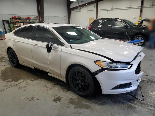 1FA6P0HD5G5100854 | 2016 Ford fusion se