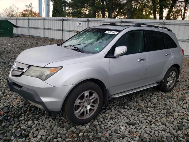 2008 Acura MDX 