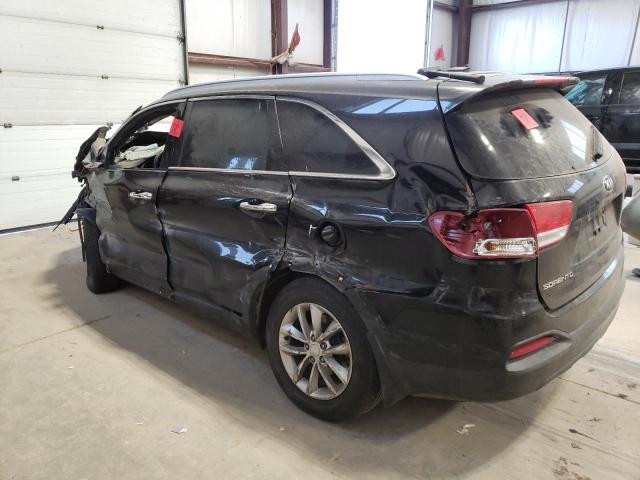 2016 Kia Sorento Lx VIN: 5XYPGDA5XGG154392 Lot: 77263773