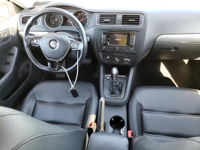  VOLKSWAGEN JETTA 2015 Серый