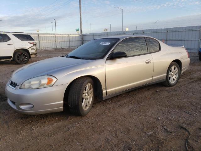 2006 Chevrolet Monte Carlo LT