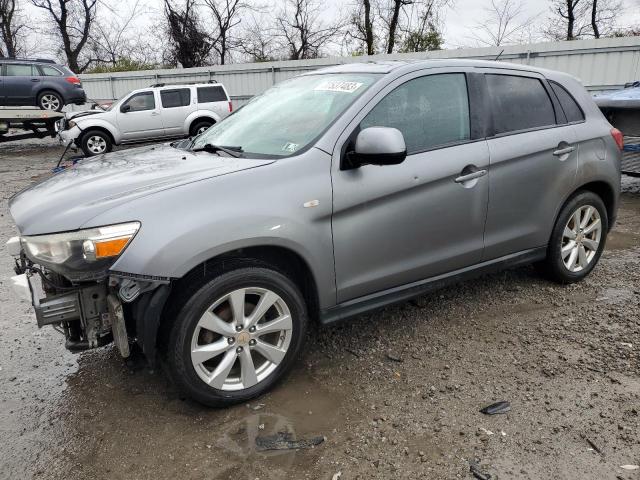 2013 Mitsubishi Outlander Sport ES