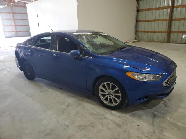 3FA6P0H73HR177117 | 2017 Ford fusion se