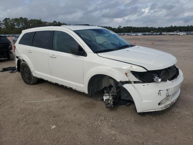 3C4PDCAB4JT521182 | 2018 DODGE JOURNEY SE