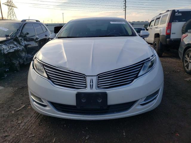 3LN6L2LU4FR623282 | 2015 LINCOLN MKZ HYBRID