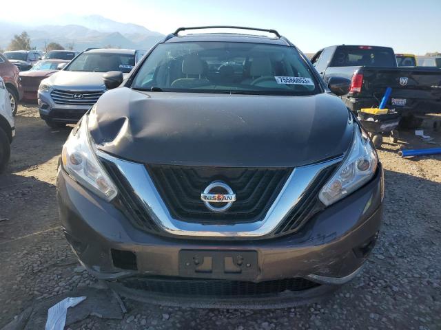 5N1AZ2MH1GN142324 | 2016 NISSAN MURANO S