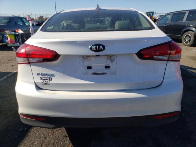 2017 KIA FORTE LX - 3KPFL4A78HE098069