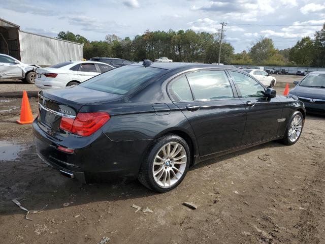 2012 BMW 750 Li VIN: WBAKB8C55CDX20607 Lot: 77699783