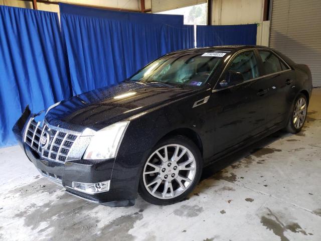 2012 CADILLAC CTS PREMIUM COLLECTION for Sale | WV - CHARLESTON | Thu ...