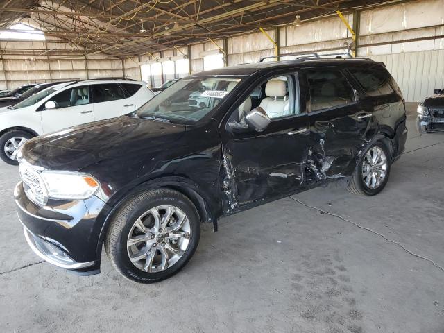 2017 Dodge Durango Citadel