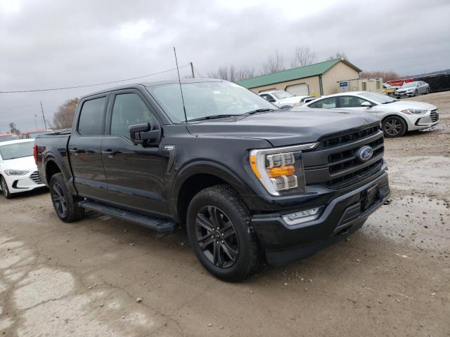 1FTFW1E84MKE91423 | 2021 FORD F150 SUPER