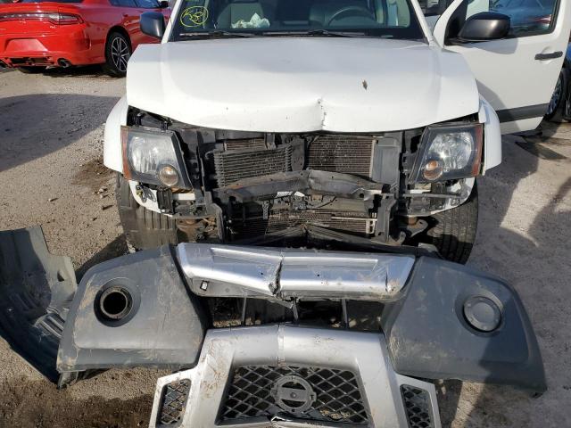 2015 NISSAN XTERRA X 5N1AN0NU7FN657872
