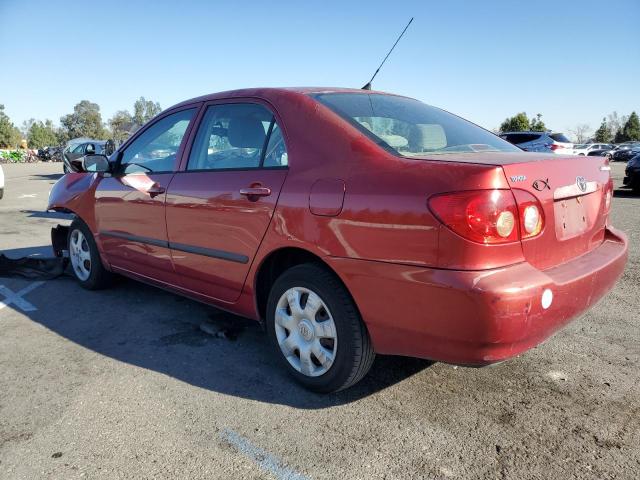 JTDBR32E270108591 | 2007 Toyota corolla ce