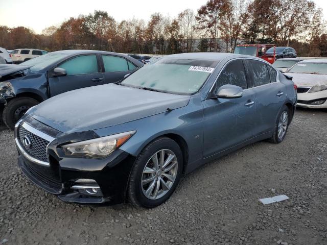 2015 INFINITI Q50 Base