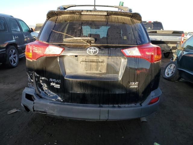 2015 TOYOTA RAV4 XLE - 2T3RFREV5FW383369