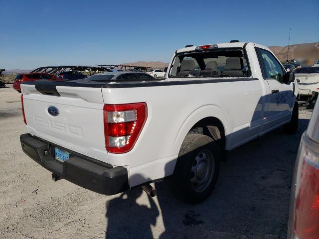 1FTMF1CB3MKD82800 | 2021 FORD F150