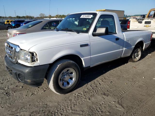 2008 Ford Ranger 