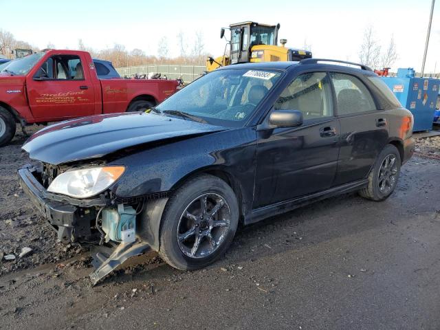 2007 Subaru Impreza 