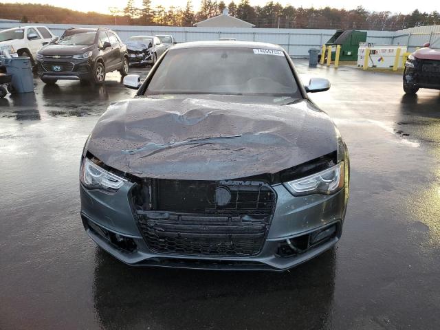 2015 AUDI S5 PREMIUM - WAUCGAFR0FA034847