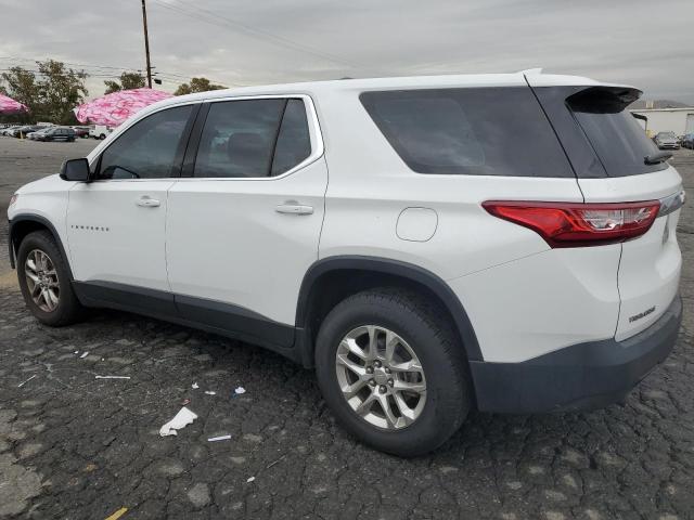 1GNEREKW0KJ304816 | 2019 CHEVROLET TRAVERSE L