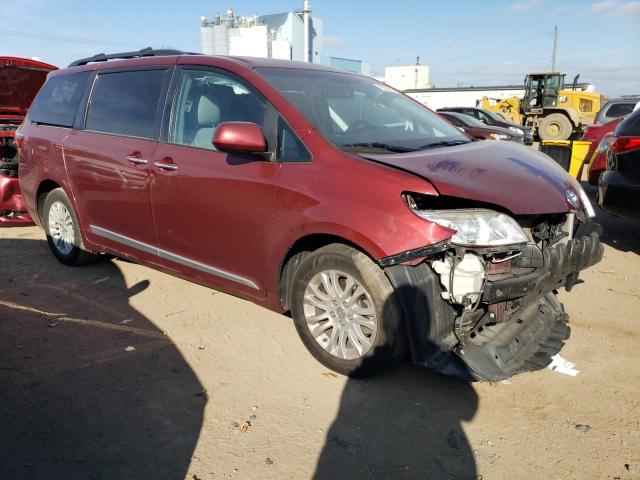 2016 TOYOTA SIENNA L F 5TDYK3DC2GS758450