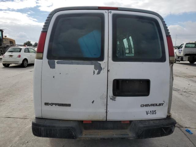 2000 Chevrolet Express G2500 VIN: 1GCFG25M9Y1190416 Lot: 48229694