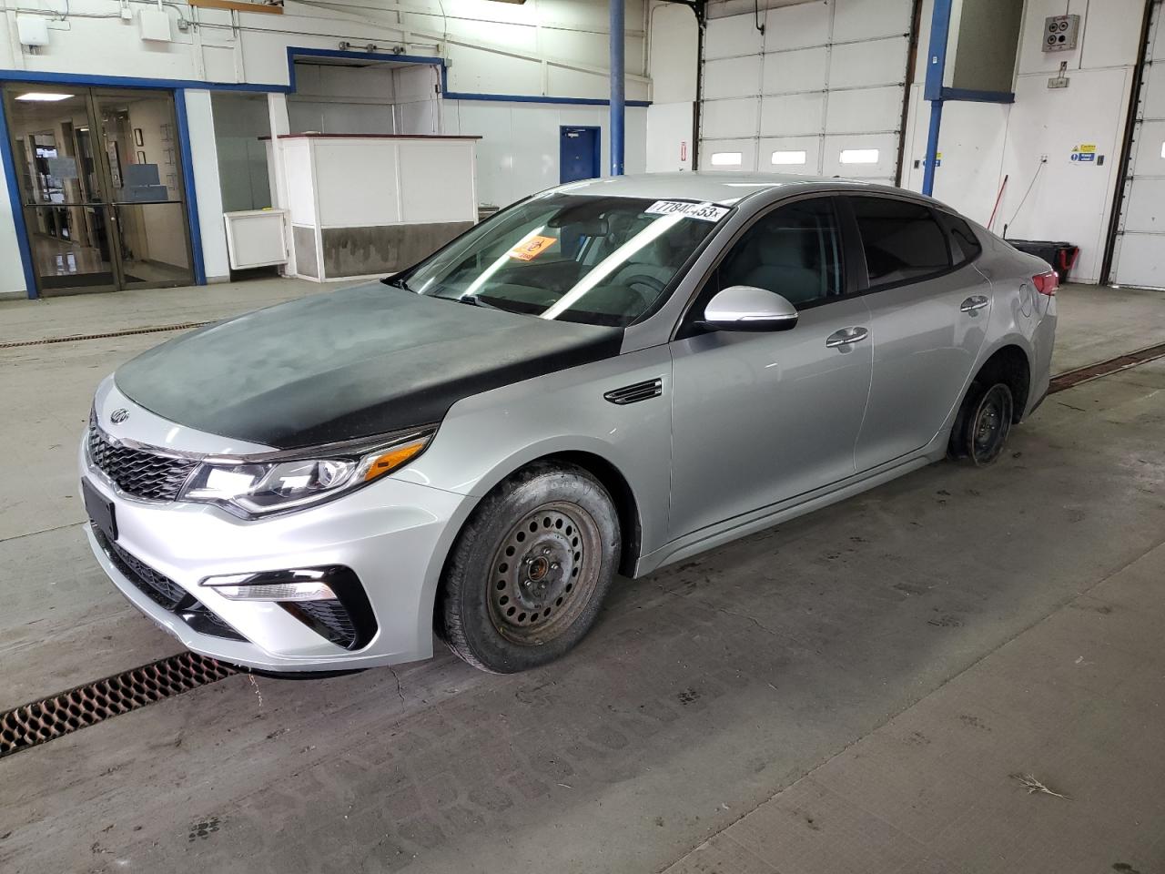 2020 KIA OPTIMA LX  (VIN: 5XXGT4L34LG415831)