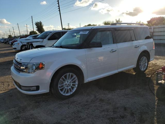 2018 Ford Flex SEL