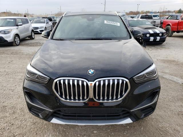 WBXJG9C03N5U62680 | 2022 BMW X1 XDRIVE2