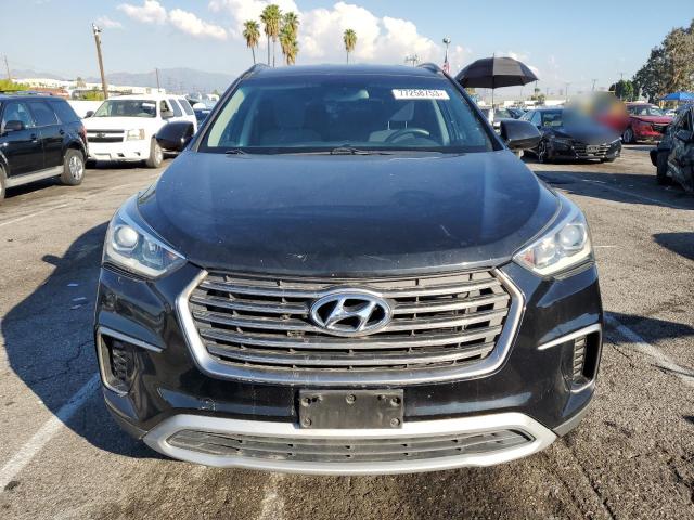 KM8SM4HFXJU275104 | 2018 HYUNDAI SANTA FE S