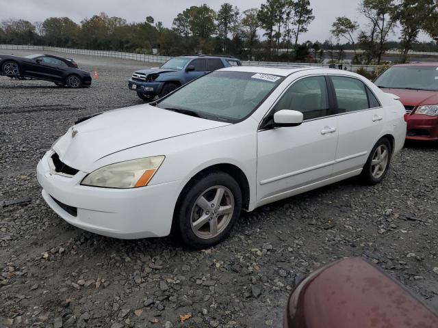 2005 Honda Accord Coupe EX