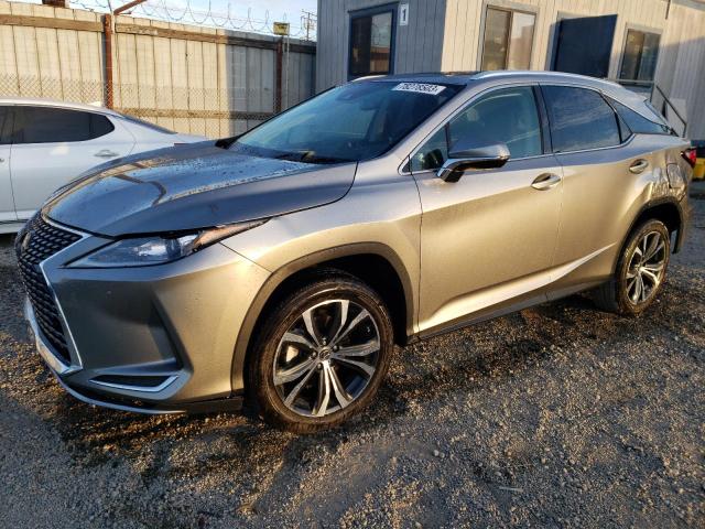 2T2HZMDA0LC228654 | 2020 LEXUS RX 350