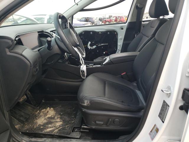 2023 HYUNDAI TUCSON N L KM8JF3AE5PU226581