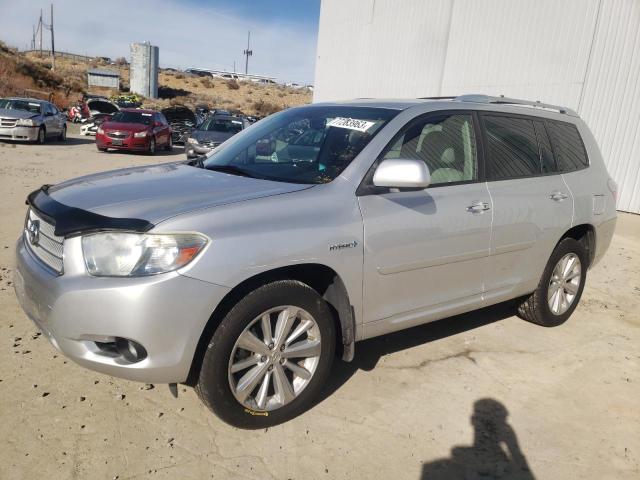 2009 Toyota Highlander Hybrid Limited