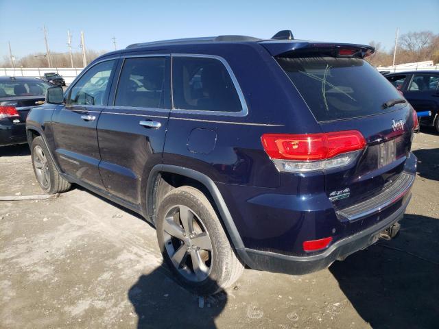 1C4RJFBM6EC299913 | 2014 Jeep grand cherokee limited