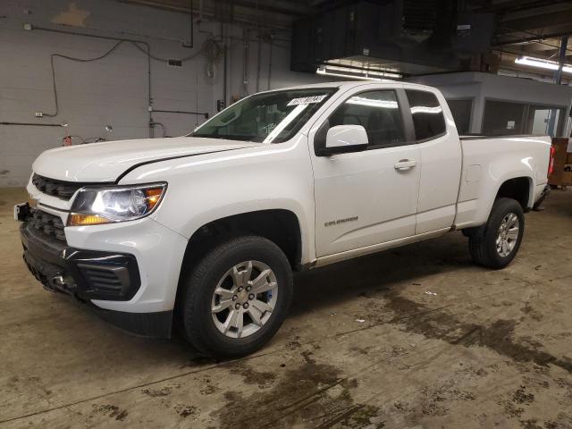 2021 Chevrolet Colorado 