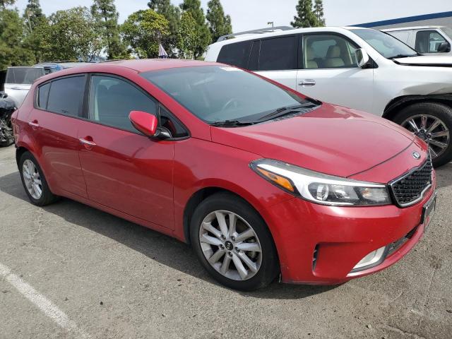 KNAFK5A87H5688841 KIA FORTE LX