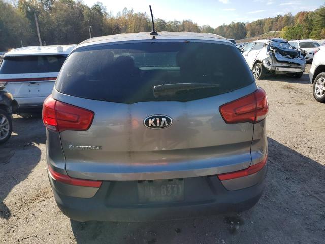 KNDPB3AC5E7647821 KIA Sportage Base