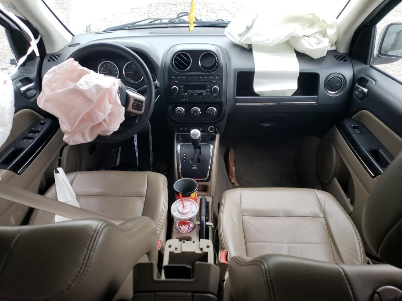 1C4NJDCB8CD624679 2012 Jeep Compass Limited