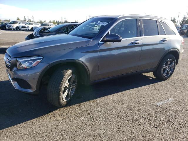 2018 Mercedes-Benz GLC GLC 300