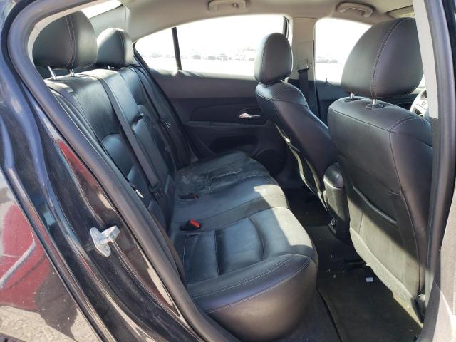 2015 CHEVROLET CRUZE LTZ - 1G1PG5SB5F7104613