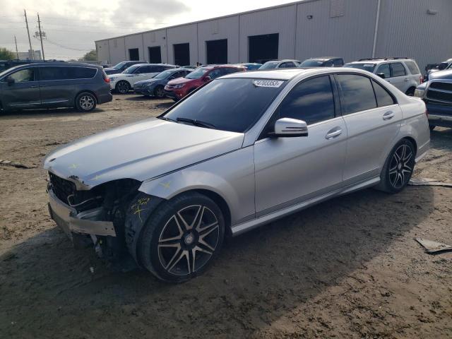 2014 Mercedes-Benz C-Class C 250