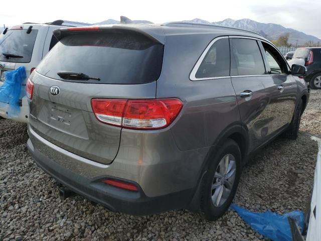5XYPG4A38GG004585 KIA SORENTO LX