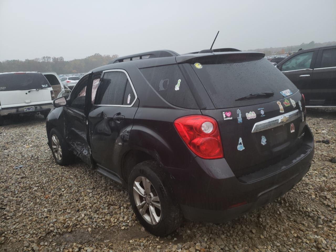 2GNALBEK5F6382163 2015 Chevrolet Equinox Lt 2GNALBEK5F6382163 2015 Chevrolet Equinox Lt