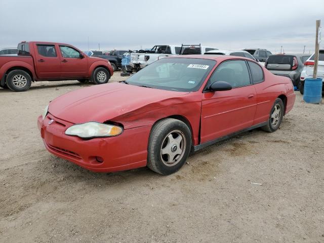 2004 Chevrolet Monte Carlo LS