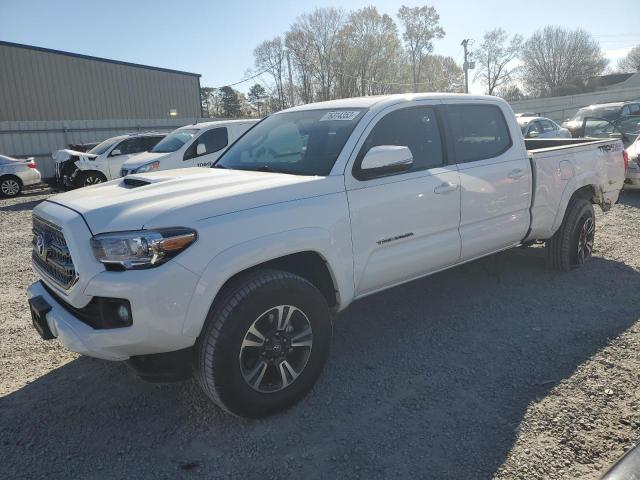 2017 Toyota Tacoma 