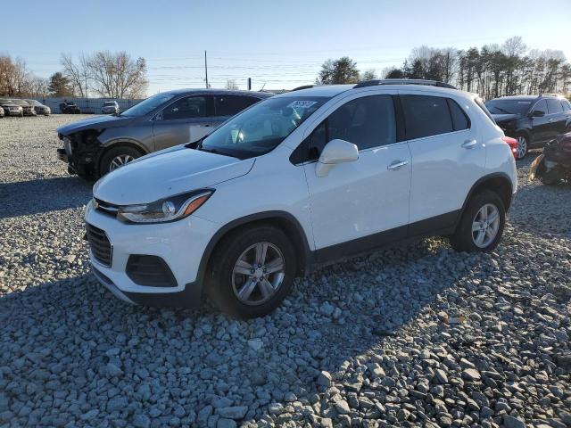 2017 Chevrolet Trax 