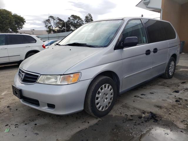 2004 Honda Odyssey LX