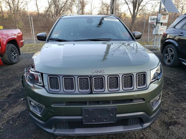 2021 JEEP COMPASS 80 3C4NJDEB4MT540027