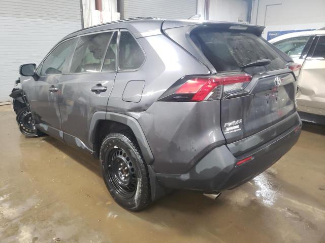 2T3F1RFV9KW064552 | 2019 TOYOTA RAV4 LE